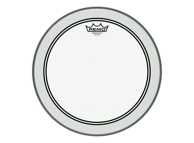 Remo P3-0313-BP Powerstroke 3 Clear 13 